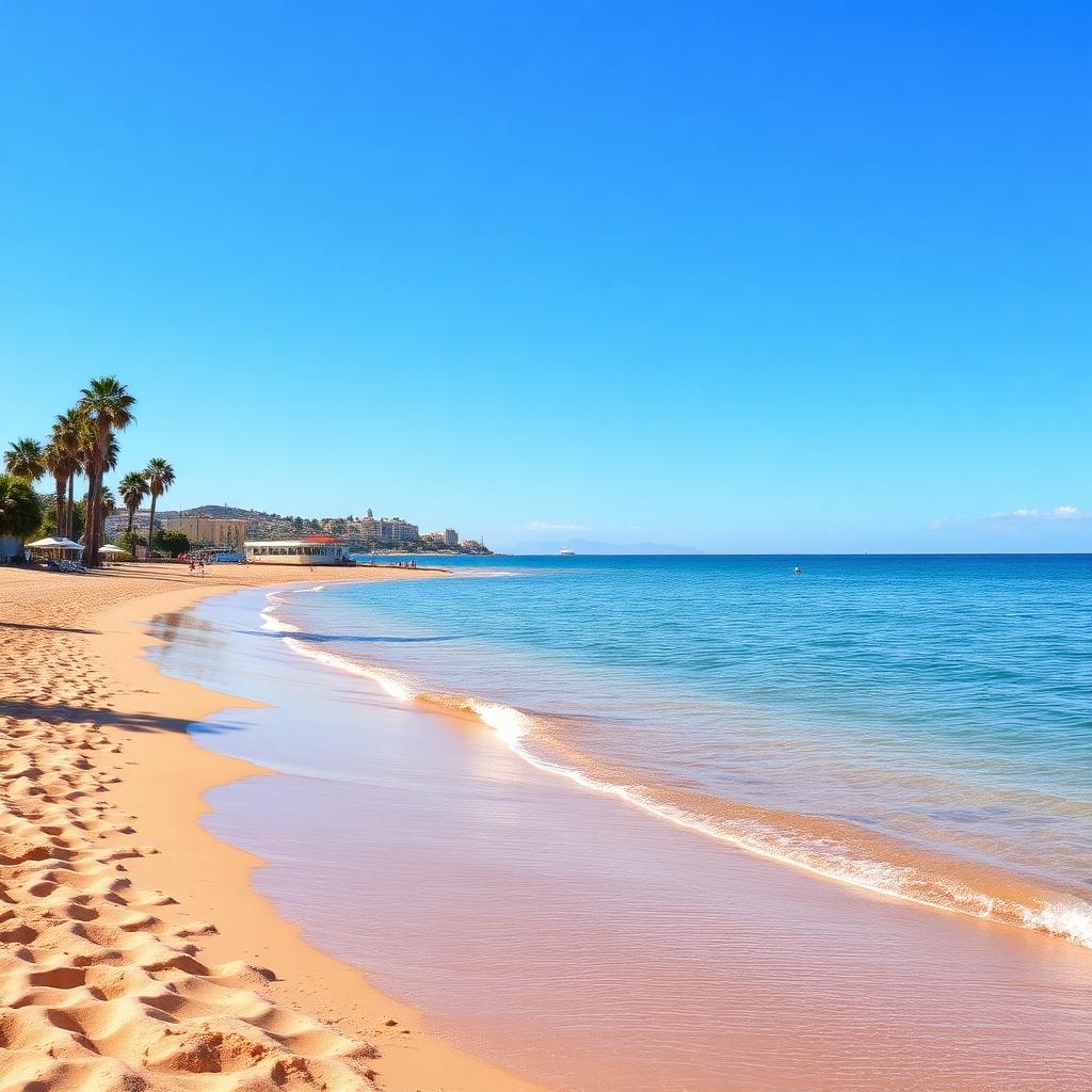 Costa del Sol beaches
